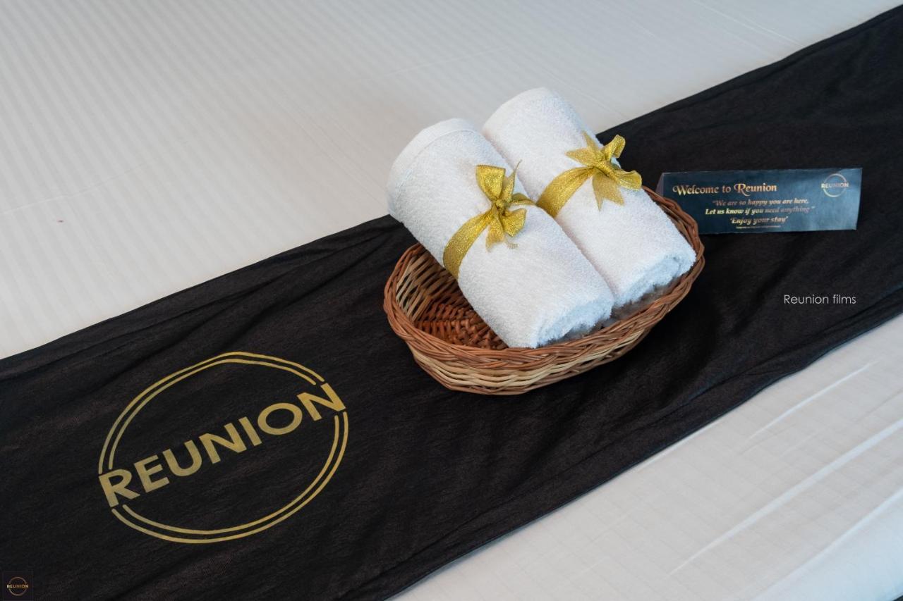 Reunion Ocean Tides Hotel อูดุปปี ภายนอก รูปภาพ