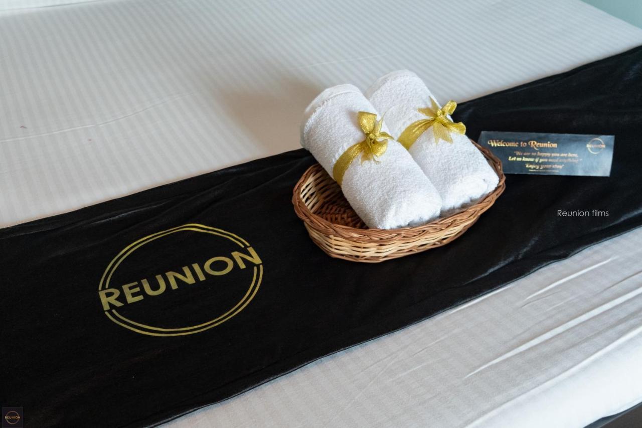 Reunion Ocean Tides Hotel อูดุปปี ภายนอก รูปภาพ