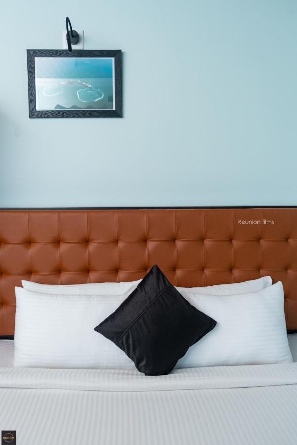 Reunion Ocean Tides Hotel อูดุปปี ภายนอก รูปภาพ