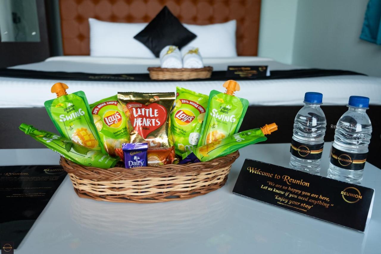 Reunion Ocean Tides Hotel อูดุปปี ภายนอก รูปภาพ